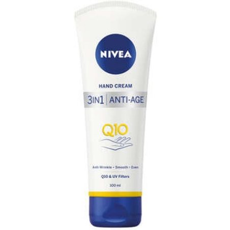 Nivea Hand Cream Q10 Plus Rejuvenating Hand Cream