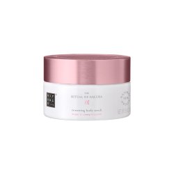 The Ritual Of Sakura Renewing Body Scrub 220ml