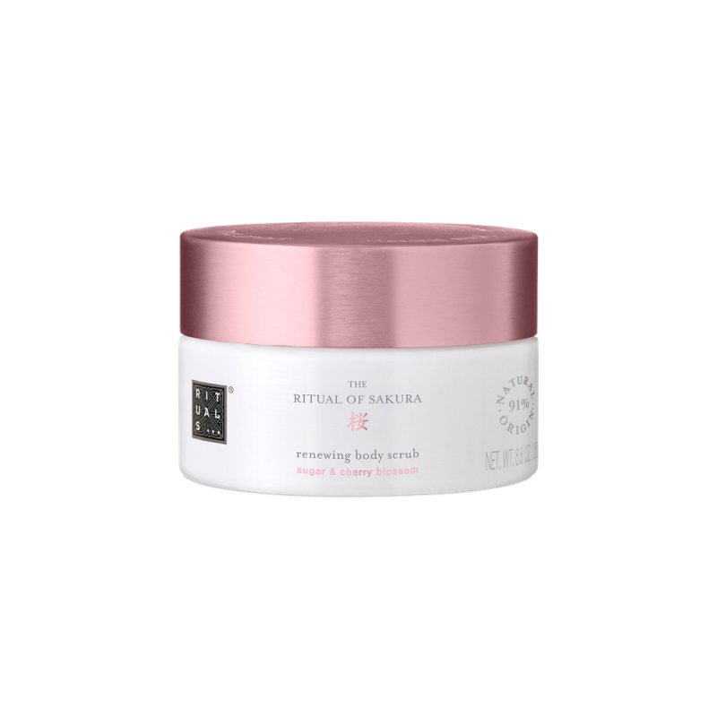 Rituals The Ritual of Sakura Gommage corporel 250 g
