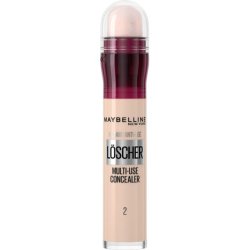 Maybelline New York Concealer Instant Anti-Age Effect Eraser with Micro Applicator 6.8ml No. 02 Nude