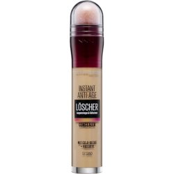 Maybelline New York Concealer Pen Instant Anti-Age Effect Eraser with Micro Erase Applicator 6.8ml No. 07 Sand