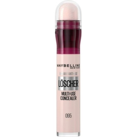 Maybelline New York Instant Anti-Age Effect Concealer with Micro Eraser Applicator 6.8ml Cool Ivory
