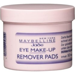 Maybelline Jade Eye Makeup Remover Pads
