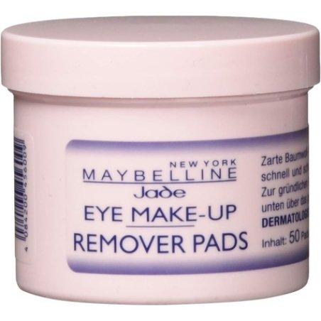 Maybelline Jade Eye Makeup Remover Pads