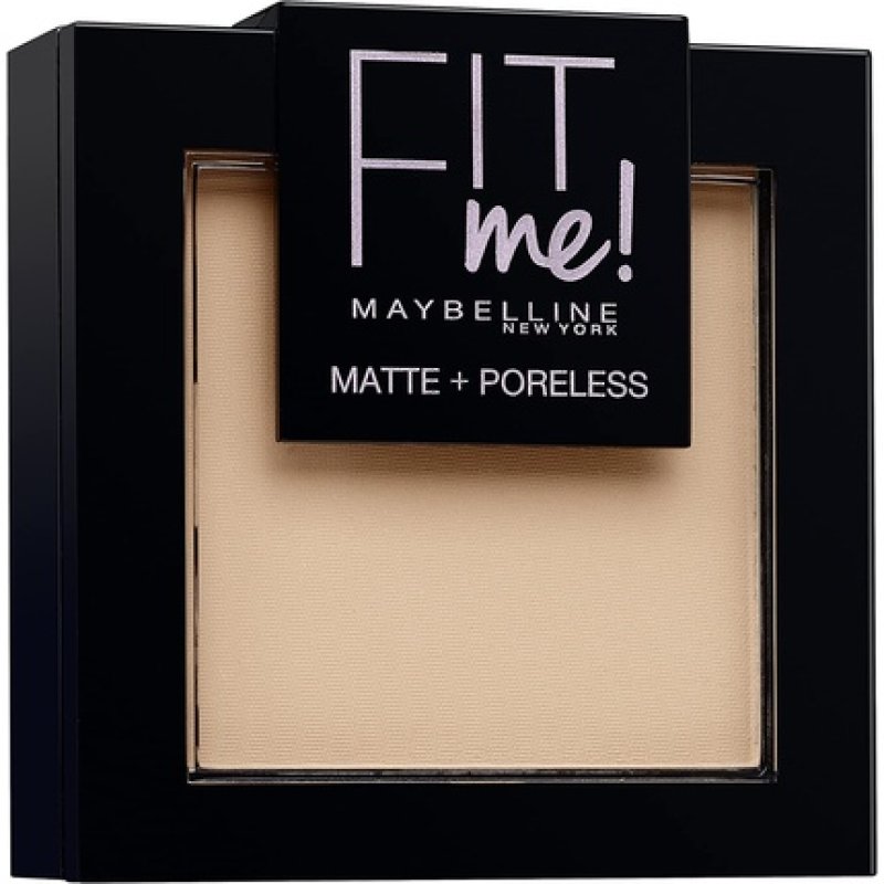 Maybelline Fit Me Powder 9g Nr. 130 Buff