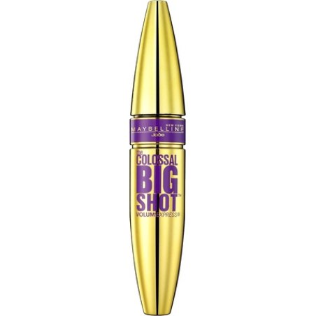 Volum' Express Colossal Big Shot Mascara Black 9.5ml