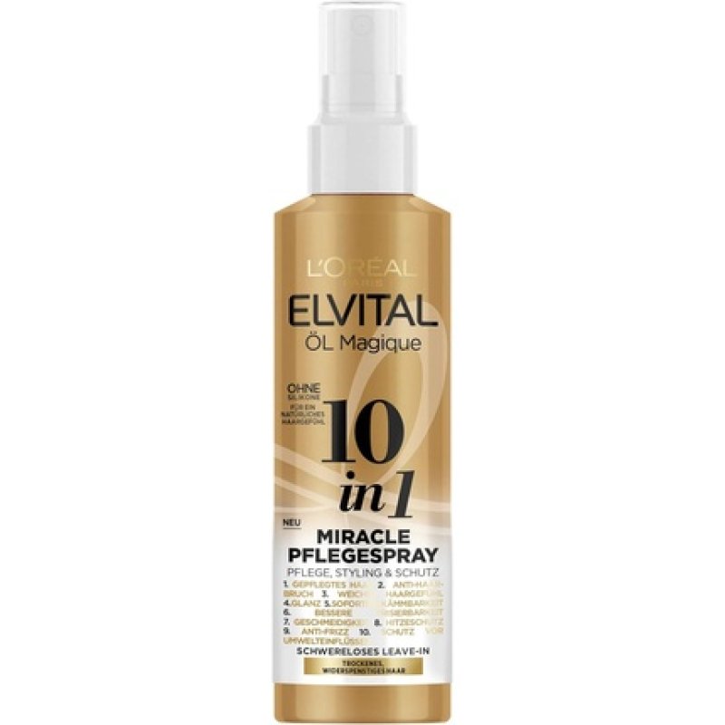 L'Oréal Paris Elvital Oil Magique 10-in-1 Miracle Care Spray 150ml