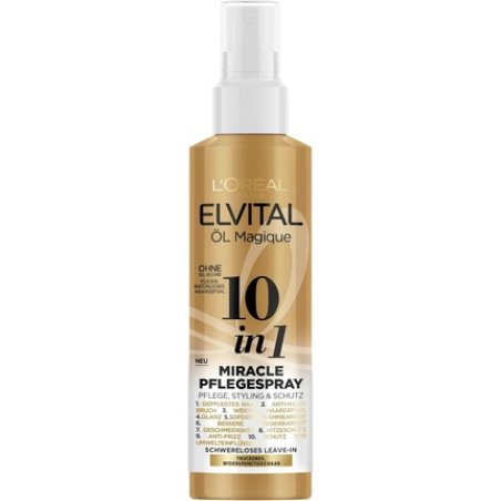 L'Oréal Paris Elvital Oil Magique 10-in-1 Miracle Care Spray 150ml