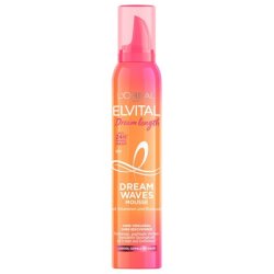 L'Oréal Paris Elvital Curl and Wave Mousse 200ml