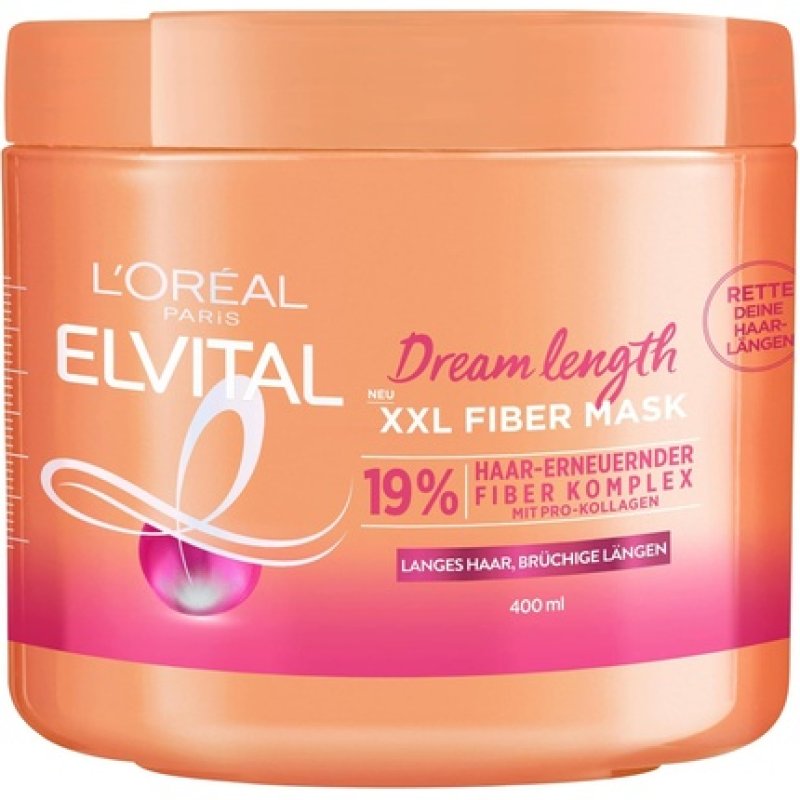 L'Oréal Paris Elvital Dream Length XXL Intensive Treatment 400ml