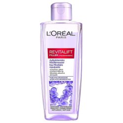 L'Oréal Paris Hyaluronic Micellar Water Anti-Aging Facial Cleanser with Pure Hyaluronic Acid 200ml
