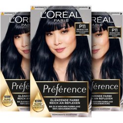 L'Oréal Paris Préférence P11 Cool Intensive Black Manhattan 213g