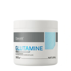 Ostrovit Glutamine Powder 300g Natural