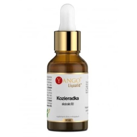 Yango Yango Fenugreek 101 Extract 30 Ml