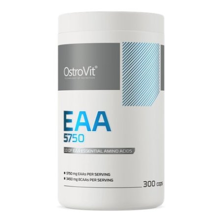 Ostrovit Essential Amino Acids 5750 Mg 300 Capsules