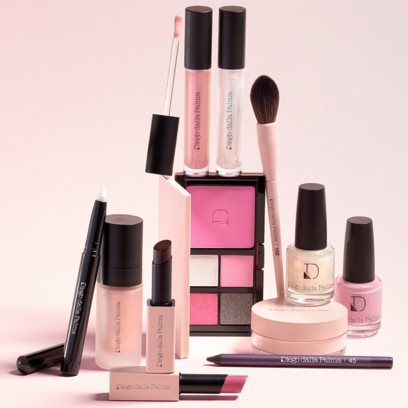 Diego Dalla Palma Precision Powder Brush