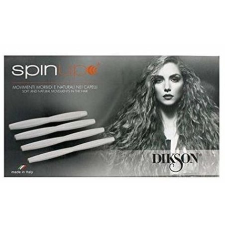 Dikson Diksowaves Kit Spin Up Hair Movement Effect