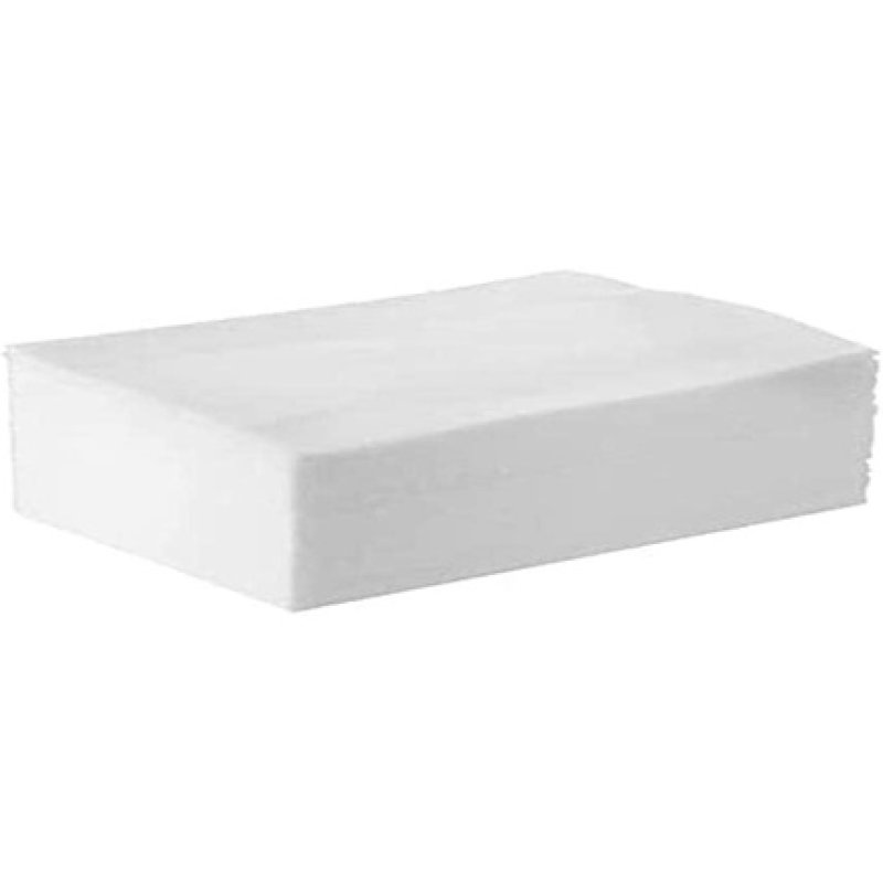Disposable Extra Towels 40 x 80 cm 50g 100 Units