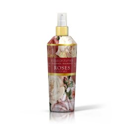 Rudy Profumi Scented Body Mist 200 ml Nature&Arome Roses Range