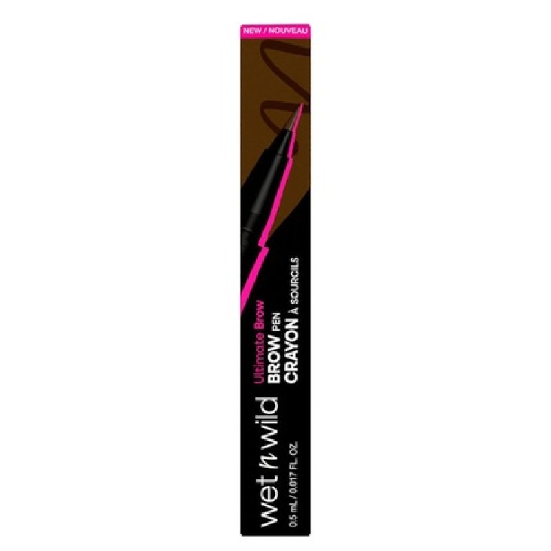Wet N Wild Ultimate Brow Pen Eyeliner For Eyebrows