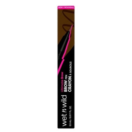 Wet N Wild Ultimate Brow Pen Eyeliner For Eyebrows