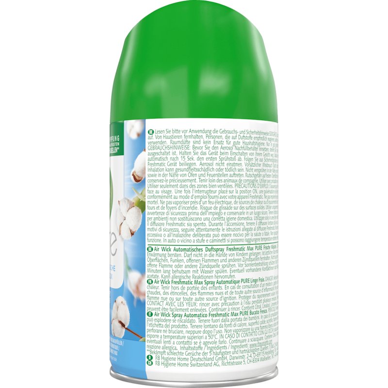 Air Wick 3254651 air care Indoor Spray 250 ml