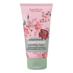 Jean&Len Hand Cream Peony Nourishing Hand Cream