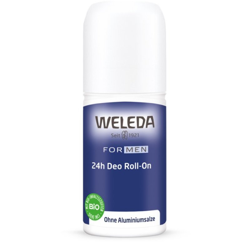 Weleda Men 24hour Deodorant Rollon