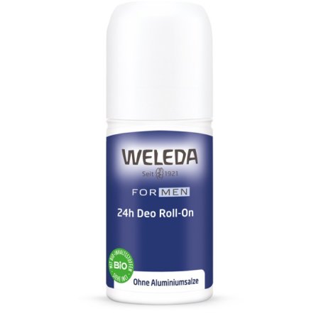 Weleda 6634CH deodorant Men Roll deodorant 50 ml 1 pc(s)