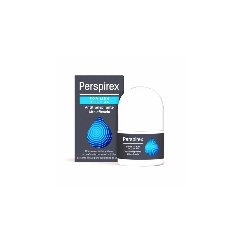 Perspirex Perspirex For Men Regular Rollon Deodorant 20ml