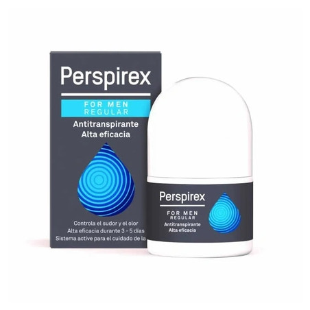 Perspirex Perspirex For Men Regular Rollon Deodorant 20ml