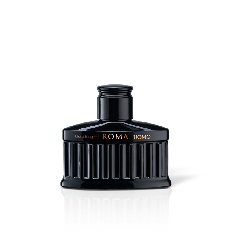 Biagi Roma U Nero Estremo Eau De Parfum Intense 40 Spray