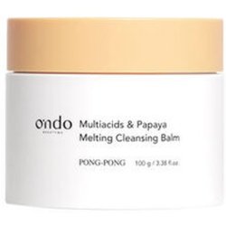 Ondo Beauty 365 Pongpong Multiacids & Papaya Cleansing Balm