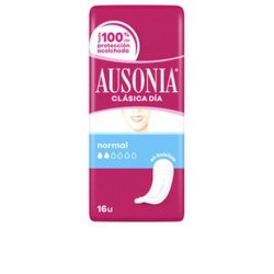 Ausonia Gruesa Normal Pads 16 Units