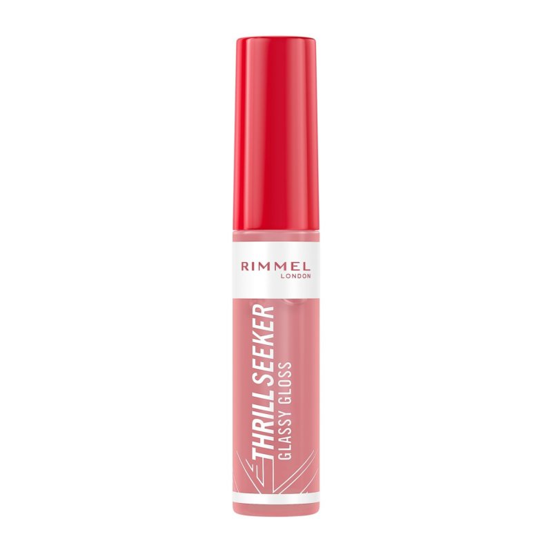Rimmel Thrill Seeker Glassy Gloss brillant à lèvres 700 Sprinkled Sugar