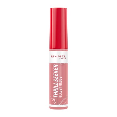 Rimmel Thrill Seeker Glassy Gloss lip gloss 700 Sprinkled Sugar