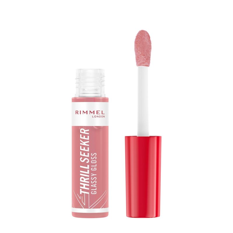 Rimmel Thrill Seeker Glassy Gloss brillant à lèvres 700 Sprinkled Sugar