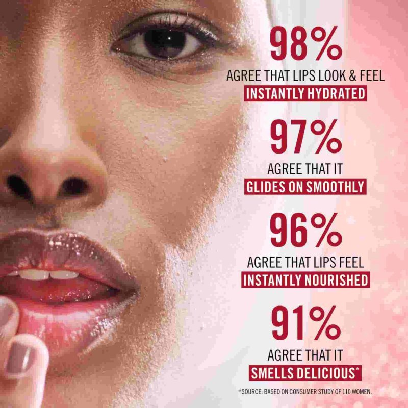 Rimmel Thrill Seeker Glassy Gloss brillant à lèvres 700 Sprinkled Sugar