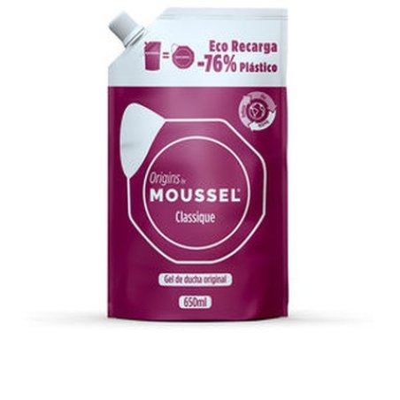 Moussel Moussel Classique Original Shower Gel Refill 650 Ml
