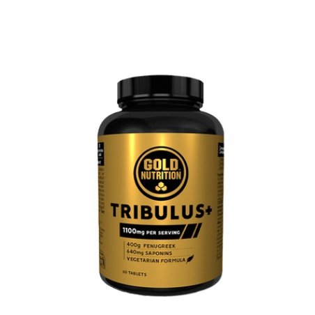 Goldnutrition Tribulus 60 Tablets