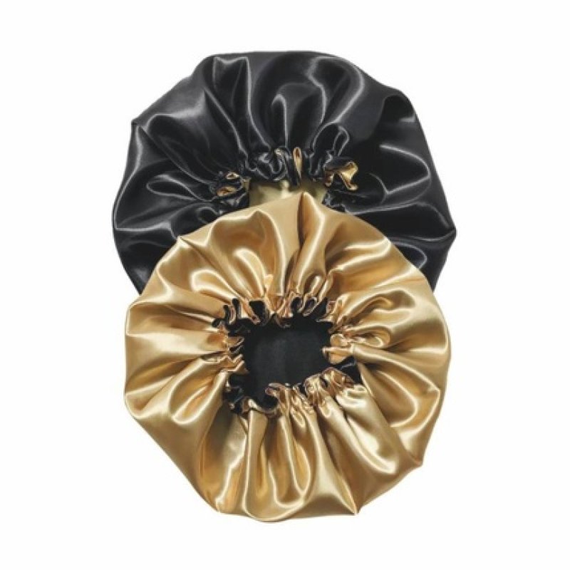 Rickiparodi Anti Frizz Satin Cap 1 Unit Reversible