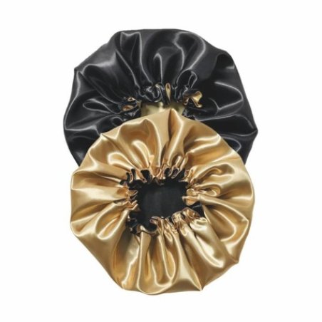 Rickiparodi Anti Frizz Satin Cap 1 Unit Reversible
