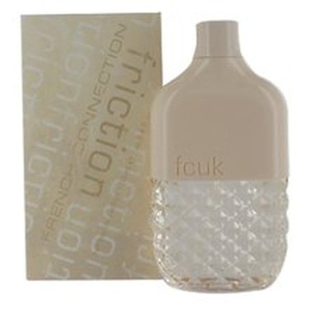 Fcuk Friction For Women Eau De Parfum