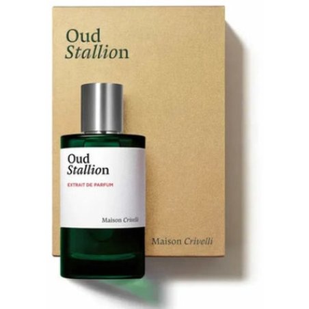 Maison Crivelli Oud Stallion Extrait De Parfum