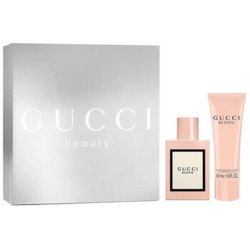 Gucci Bloom Gift Set Eau De Parfum 50 Ml And Body Lotion 50 Ml