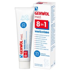Gehwol 8in1 Foot Cream By Gehwol