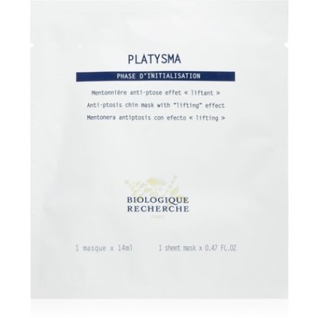 Biologique Recherche Platysma Tissue Mask Lifting Effect 14 Ml