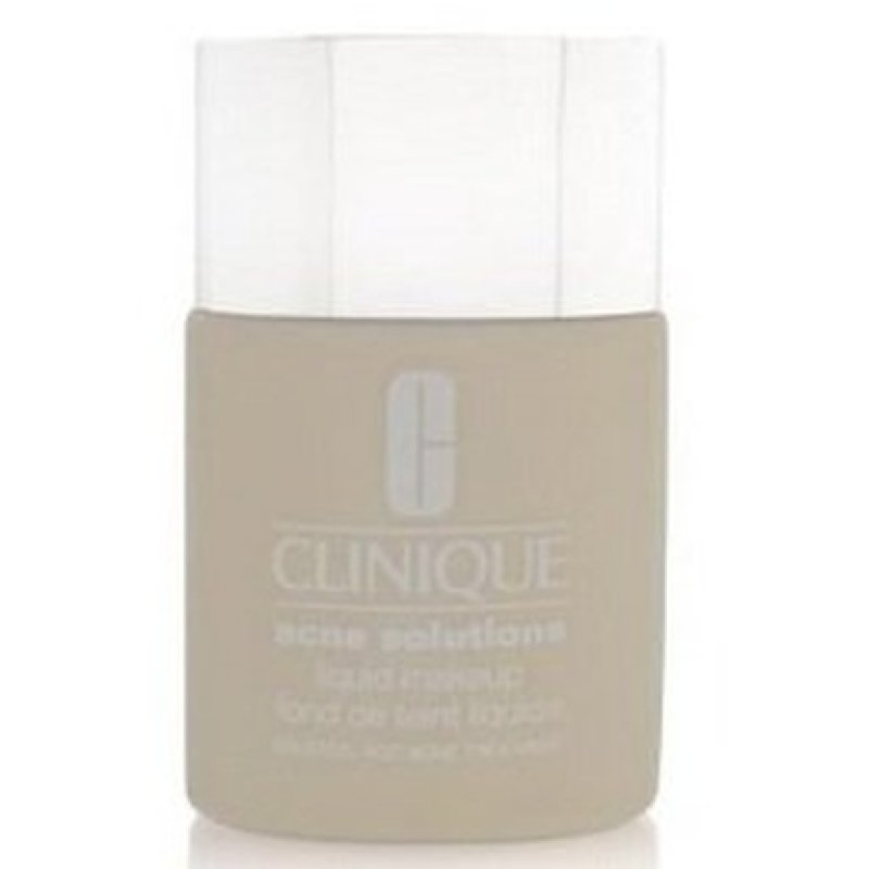 Clinique Acne Solutions Oil-Free Liquid Makeup Foundation for Blemishes