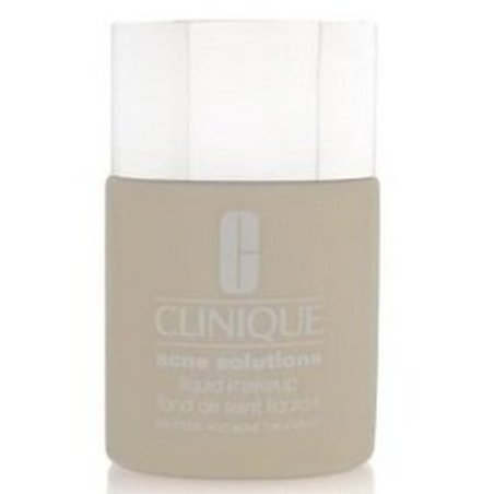 Clinique Acne Solutions Oil-Free Liquid Makeup Foundation for Blemishes
