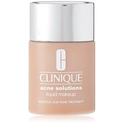 Clinique Acne Solutions Liquid Makeup 18 Fresh Cream Caramel 1.0 oz